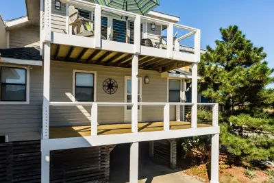 Outer Banks Cottage Renovations - Deck Building & Repair in Kitty Hawk, NC