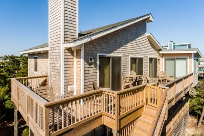 Outer Banks Cottage Renovations - Deck Building & Repair in Kitty Hawk, NC