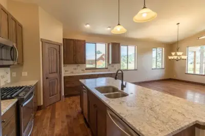 Covid — Home Renovation & Remodeling Services project by Tim Brown Custom Homes, LLC