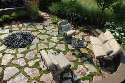 Bret-Mar Landscape - Outdoor Lighting Installation in Homer Glen, IL