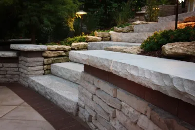 Bret-Mar Landscape - Outdoor Lighting Installation in Homer Glen, IL