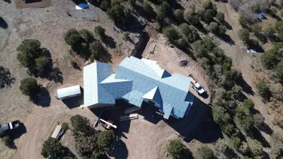 Old Country Construction LLC - Deck Building & Repair in Westcliffe, CO