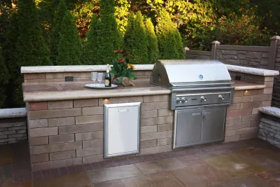 Bret-Mar Landscape - Outdoor Lighting Installation in Homer Glen, IL