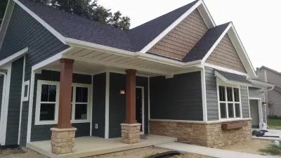 craftsman cottage — Home Renovation & Remodeling Services project by O'Connor Builders Inc
