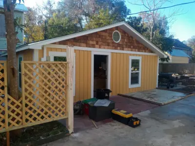 Blue Dog Renovations - Patio Design & Installation in Hastings, FL