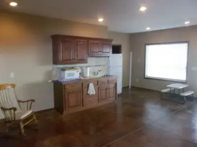 Council Grove Lake Construction Project — Home Renovation & Remodeling Services project by Tony Giesel Construction