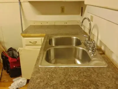 St. Joseph's Academy Countertop Upgrade — Home Renovation & Remodeling Services project by HDM International Group Consultants, Inc