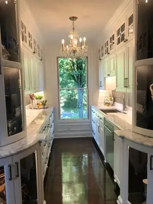 Country Club Cuisine — Home Renovation & Remodeling Services project by Van Cleave Construction LLC