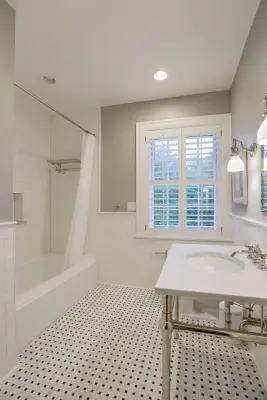 Clubhouse Renovation — Home Renovation & Remodeling Services project by Woita Homes
