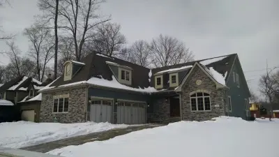 O'Connor Builders Inc - Custom Home Builders in Valparaiso, IN