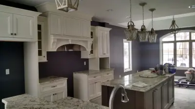 Country Clubhouse — Home Renovation & Remodeling Services project by O'Connor Builders Inc