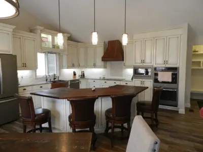 Nation's Serenity — Home Renovation & Remodeling Services project by Mid Century Renovations LLC