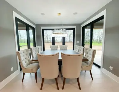 Country Creek Home — Home Renovation & Remodeling Services project by Younique Design + Build