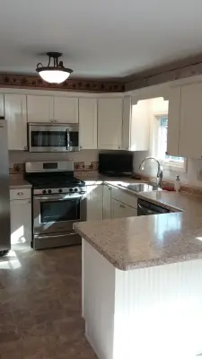 Regional Cuisine — Home Renovation & Remodeling Services project by Hardrath Improvements LLC