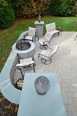 Breyer Construction & Landscape - Paver Installation in Reading, PA