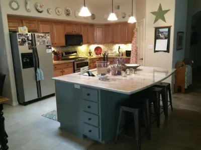 County Culinary Renovation — Home Renovation & Remodeling Services project by Carlisle Builders