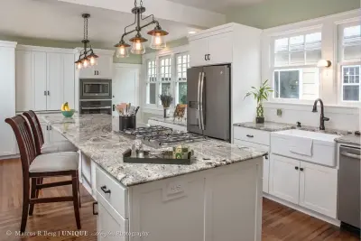 Salem Court Street Kitchen Renovation — Home Renovation & Remodeling Services project by Premier Remodeling & Design, LLC