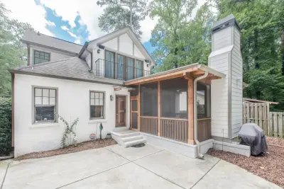 Courtney Avenue — Home Renovation & Remodeling Services project by Level Team Contracting