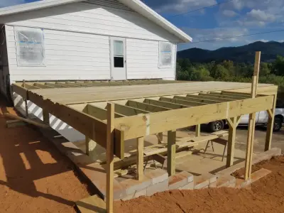 Blue Mountain Services - Bathroom Remodeling in Clyde, NC