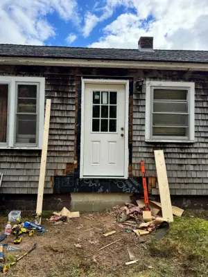 Cote's Remodeling - Patio Design & Installation in Sanbornton, NH