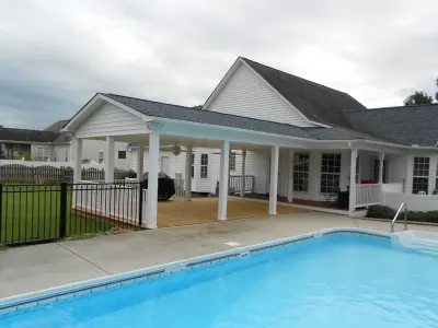 Enclosed Patio — Home Renovation & Remodeling Services project by Kingsford Siding, Windows & Patio Rooms