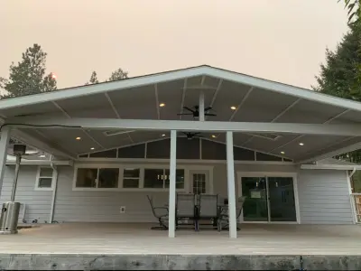 Evergreen Horizon, LLC - Custom Home Builders in Bonners Ferry, ID