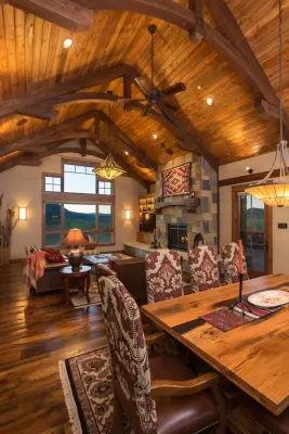 Amaron Folkestad GC Steamboats Builder - Design-Build Services in Steamboat Springs, CO