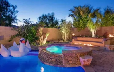 Brian Westlake Landscape, Inc. - Outdoor Lighting Installation in la Quinta, CA