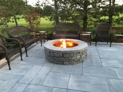 Brick & Bloom Inc. - Landscape Maintenance in Indianapolis, IN