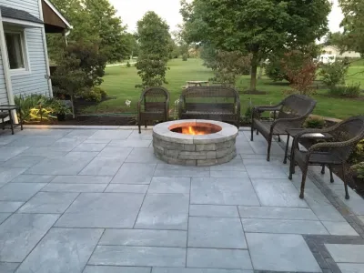 Brick & Bloom Inc. - Landscape Maintenance in Indianapolis, IN