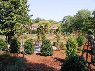 Briggs Landscape Construction Inc. - Garden Remodeling in Mashpee, MA