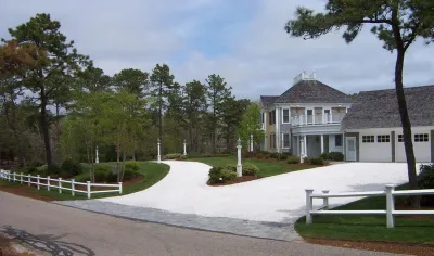Briggs Landscape Construction Inc. - Garden Remodeling in Mashpee, MA