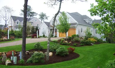 Briggs Landscape Construction Inc. - Garden Remodeling in Mashpee, MA