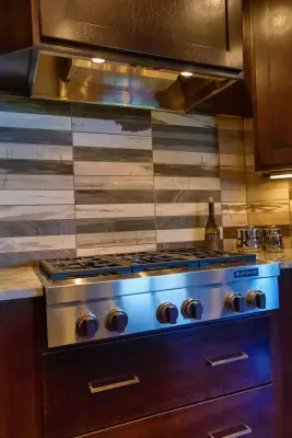 Lincoln Artisan Modern Home — Home Renovation & Remodeling Services project by Woita Homes