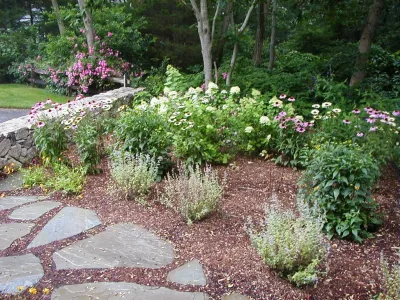 Briggs Landscape Construction Inc. - Garden Remodeling in Mashpee, MA