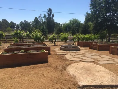 Garden Install — Landscape Construction project by Brio Landscaping