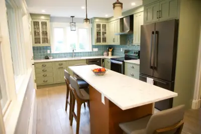 Custom Contracting, Inc. - Countertop Installation Services in Arlington, MA