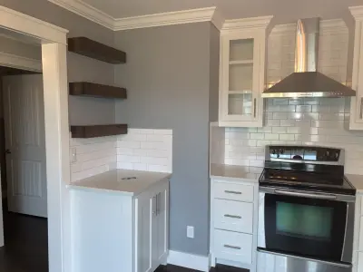 Artisan Home Renovation — Home Renovation & Remodeling Services project by Home Renew