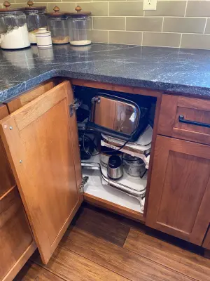 Artisan Kitchen and Bath — Home Renovation & Remodeling Services project by Ironwood Builders