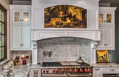 Robert R Bauer Building Contractors - Custom Home Builders in Moneta, VA