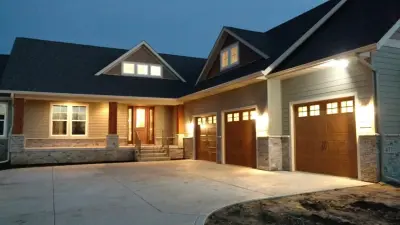 Artisan Homestead — Home Renovation & Remodeling Services project by O'Connor Builders Inc