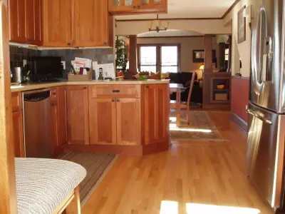 Monroe Street Prairie Style Complete Home Makeover — Home Renovation & Remodeling Services project by Dane Building Concepts