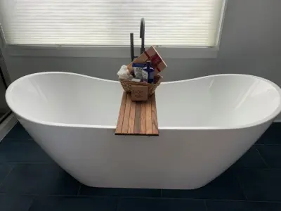 Designing a Luxury Bathroom — Home Renovation & Remodeling Services project by Recreate Contracting LLC