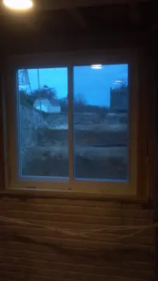 Egress Window Installation — Home Renovation & Remodeling Services project by JJB Home Improvements, LLC
