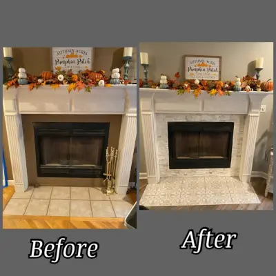 Crestwood renovation — Home Renovation & Remodeling Services project by Badillo Construction