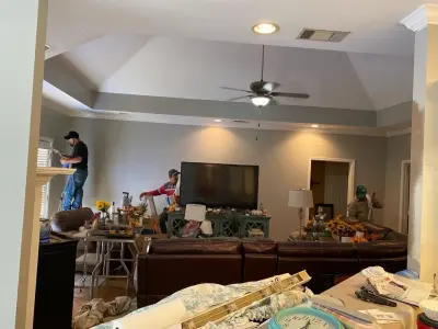Badillo Construction - Basement Waterproofing in Alexander, AR