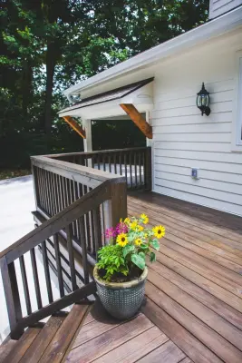 Crieve Hall Expansion, Tailored Carport & Outdoor Enhancements — Home Renovation & Remodeling Services project by Kramer Projects