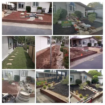 ADY Remodeling & Landscape Design - Patio Design & Installation in Rienzi, MS