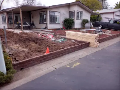 ADY Remodeling & Landscape Design - Patio Design & Installation in Rienzi, MS