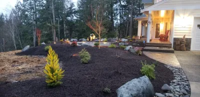 Brookside Landscape and Design - Drip Irrigation System Installation in Bremerton, WA